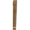 Ekena Millwork Traditional Traditional Rough Sawn Bracket, Western Red Cedar, 4"W x 32"D x 36"H BKT04X32X36TRA01RWR - alternate 4